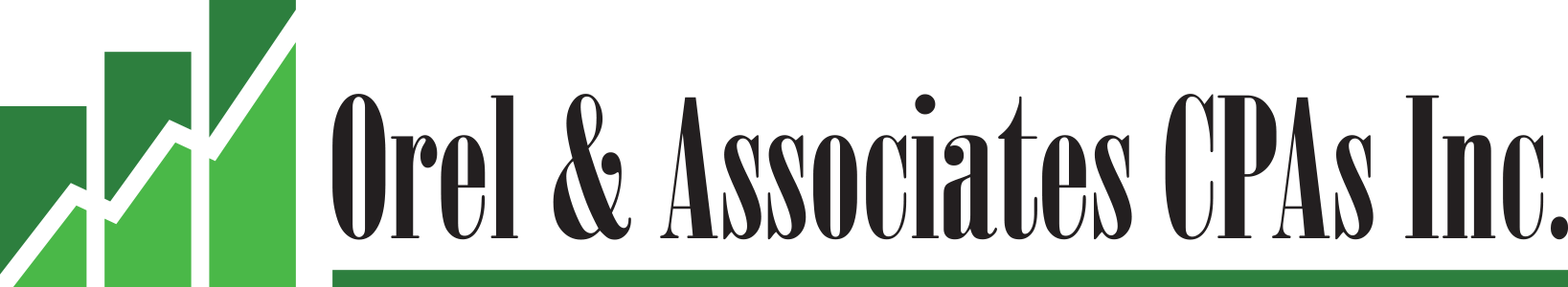 Orel & Associates CPAs Inc. Logo